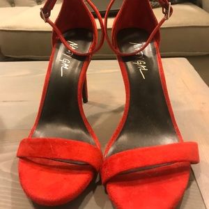 Nasty Gal heels!
